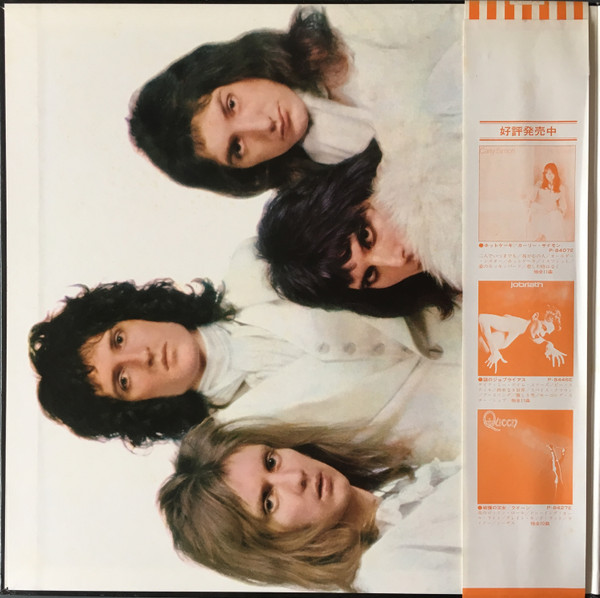Queen = クイーン* - Queen II = クイーン II ―ホワイト・クイーンとブラック・クイーンの啓示― (LP, Album, RE, Gat) - 画像 (3)