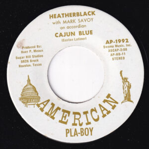 Heatherblack* - Cajun Blue / Harris County Jail (7")