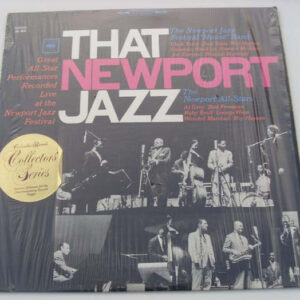 Various - That Newport Jazz (LP, RE)