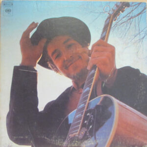 Bob Dylan - Nashville Skyline (LP, Album, RP, San)