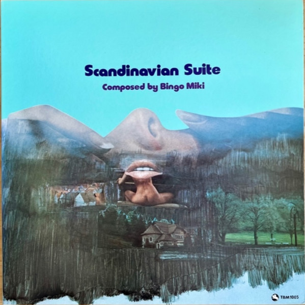 Bingo Miki, Tatsuya Takahashi & The Tokyo Union - Scandinavian Suite (LP, Album, Gat) - 画像 (2)