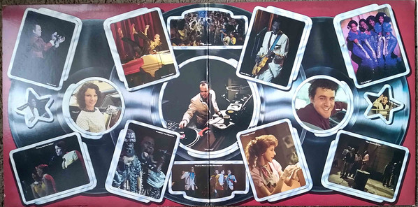 Various - The Original Soundtrack Album From The Paramount Motion Picture "American Hot Wax" (2xLP, Album, Comp, Mono, Ter) - 画像 (3)