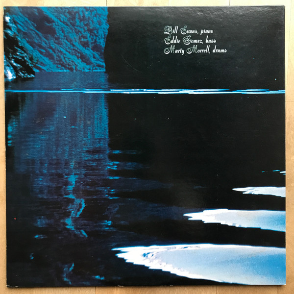 Bill Evans - Montreux II – Recorded Live At The Montreux Festival, 1970 (LP, Album, Dee) - 画像 (4)