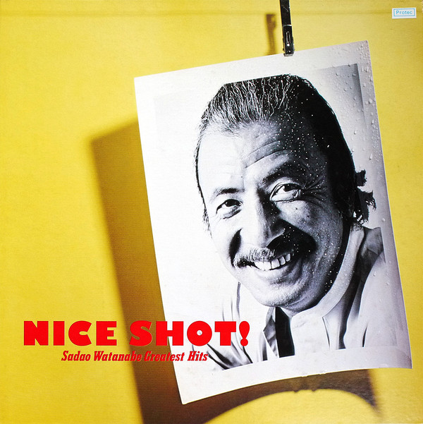 Sadao Watanabe - Nice Shot! (LP, Comp) - 画像 (2)
