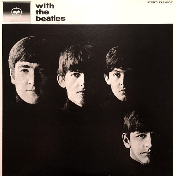 The Beatles = ザ・ビートルズ - With The Beatles = ウィズ・ザ・ビートルズ(これがビートルズ Vol. 2) (LP, Album, RE) - 画像 (2)