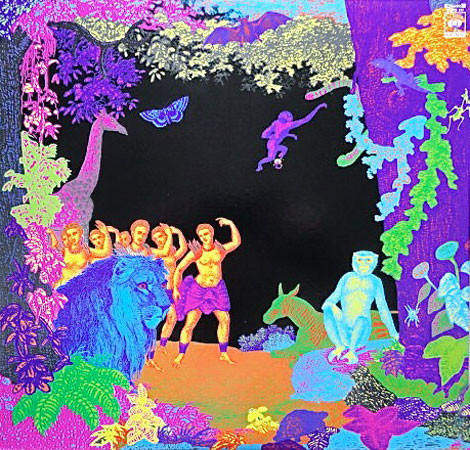 Santana - Amigos (LP, Album, Gat) - 画像 (2)