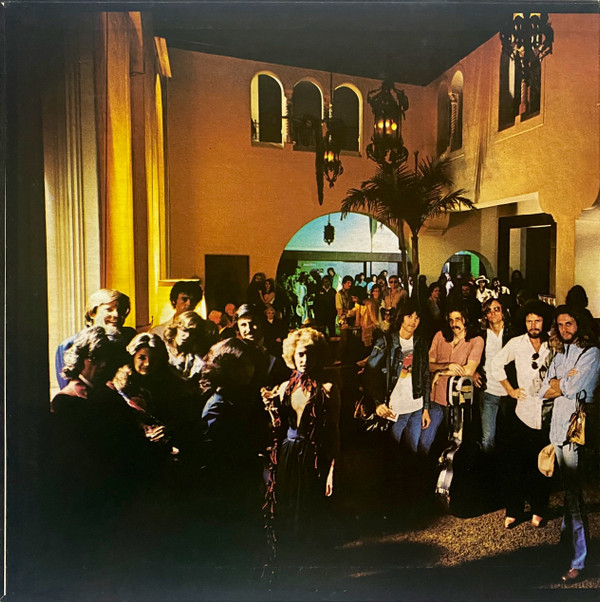 Eagles - Hotel California (LP, Album, Gat) - 画像 (2)