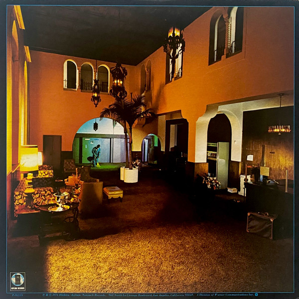 Eagles - Hotel California (LP, Album, Gat) - 画像 (4)