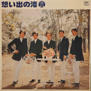 Various - 想い出の渚（ニュー・フォーク・ロック大全集） (LP, Comp)