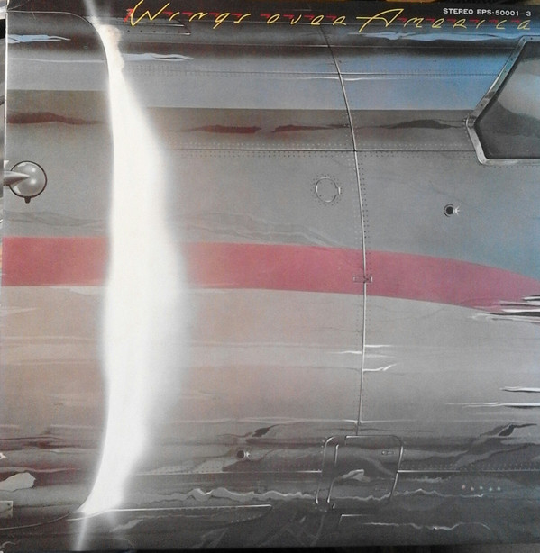 Wings  - Wings Over America (3xLP, Album, Gat) - 画像 (2)
