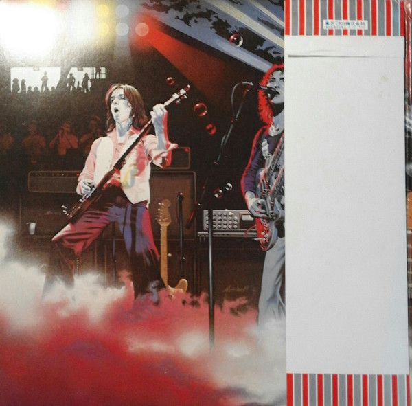Wings  - Wings Over America (3xLP, Album, Gat) - 画像 (3)