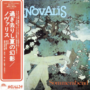 Novalis (3) - Sommerabend (LP, Album)