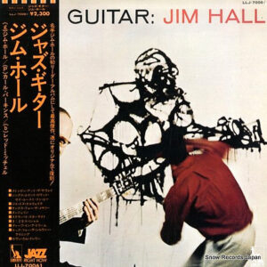 Jim Hall - Jazz Guitar (LP, Album, RE)