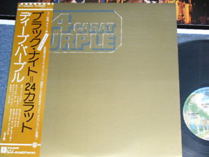 Deep Purple - 24 Carat Purple (LP, Comp) - 画像 (4)