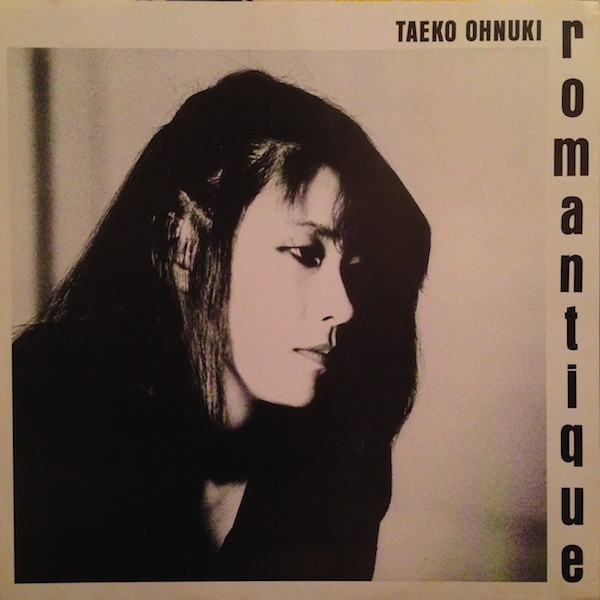 Taeko Ohnuki = 大貫妙子 - Romantique (LP, Album) - 画像 (5)
