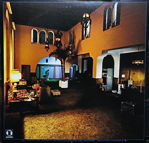 Eagles - Hotel California (LP, Album, RE, Gat) - 画像 (2)