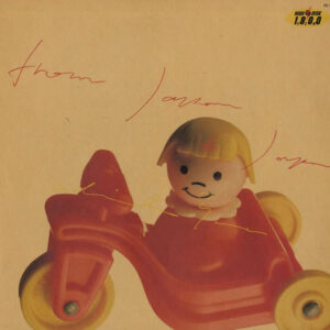 Akiko Yano - From Japan To Japan (LP, Comp)