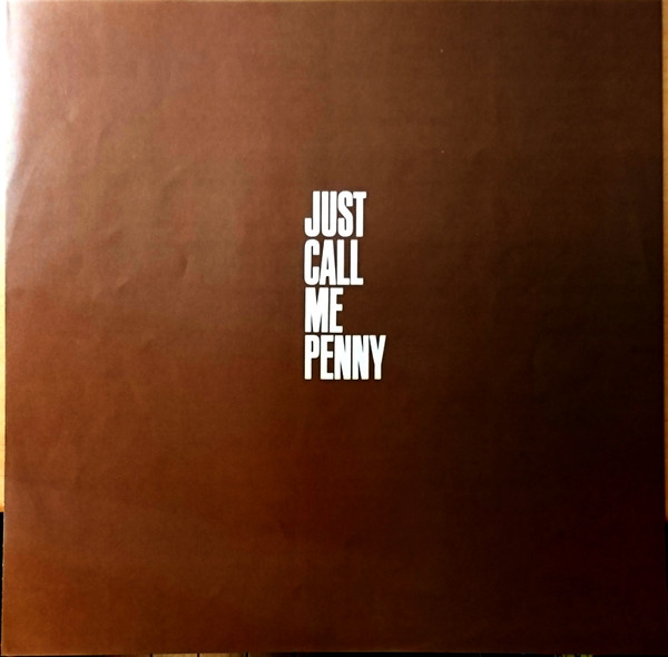 当山ひとみ - Just Call Me Penny (LP, Album) - 画像 (4)