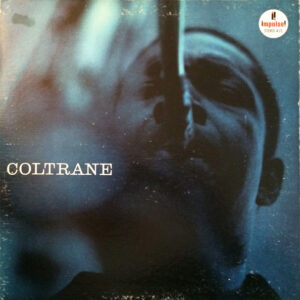 The John Coltrane Quartet - Coltrane (LP, Album, RP, Gat)