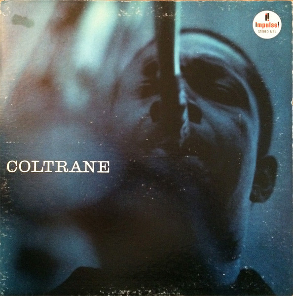 The John Coltrane Quartet - Coltrane (LP, Album, RP, Gat)
