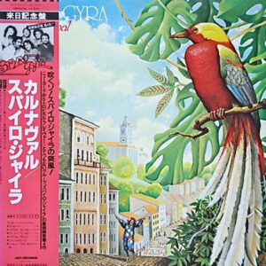 Spyro Gyra - Carnaval (LP, Album)