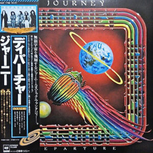 Journey - Departure (LP, Album)