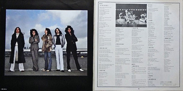 Journey - Departure (LP, Album) - 画像 (3)