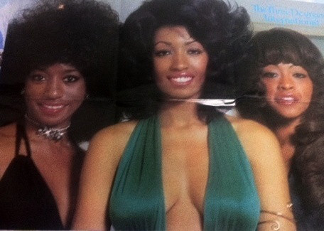 The Three Degrees - International (LP, Album) - 画像 (4)