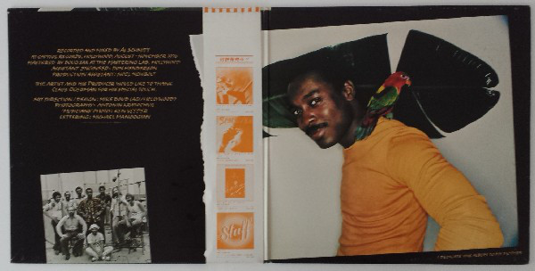 George Benson - In Flight (LP, Album, Gat) - 画像 (4)
