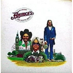 America (2) - History · America's Greatest Hits (LP, Comp) - 画像 (4)