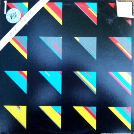 Bill Evans - Verve Return Engagement (2xLP, Comp, Gat)