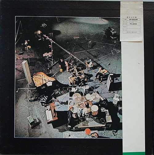 The Beatles - Let It Be (LP, Album, Red) - 画像 (2)