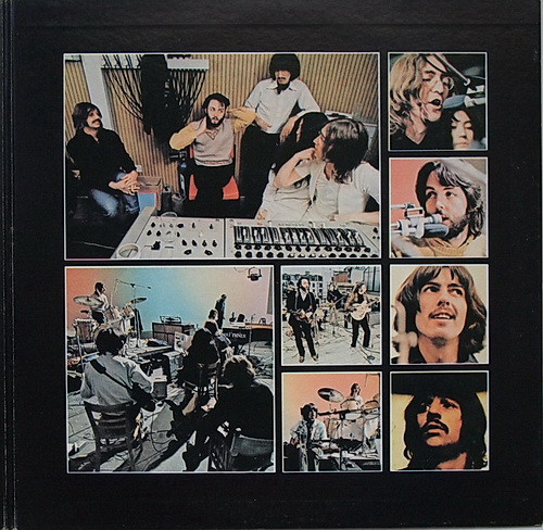The Beatles - Let It Be (LP, Album, Red) - 画像 (3)
