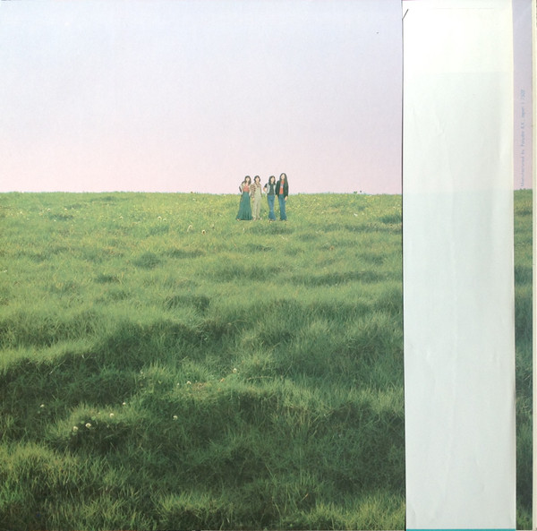 カルメンマキ & OZ - カルメンマキ & OZ (LP, Album) - 画像 (2)