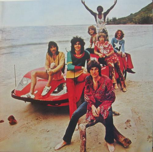 Three Dog Night - Harmony (LP, Album) - 画像 (3)
