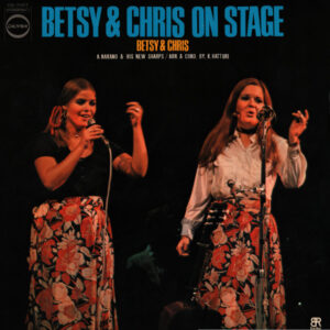 Betsy & Chris - On Stage (LP, Album)