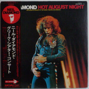 Neil Diamond - Hot August Night (2xLP, Gat)