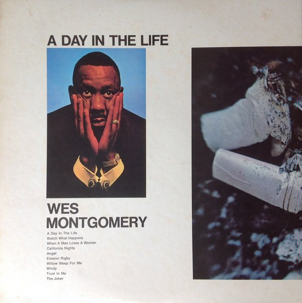 Wes Montgomery - A Day In The Life (LP, Album, RP) - 画像 (4)