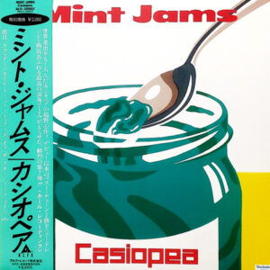 Casiopea - Mint Jams (LP, Album)