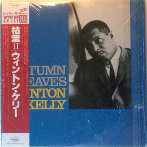 Wynton Kelly - Autumn Leaves = 枯葉 II (LP, Album)