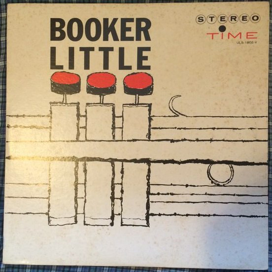 Booker Little - Booker Little (LP, Album, RE) - 画像 (2)