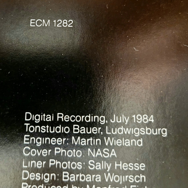 Chick Corea, Steve Kujala - Voyage (LP, Album, Whi) - 画像 (5)