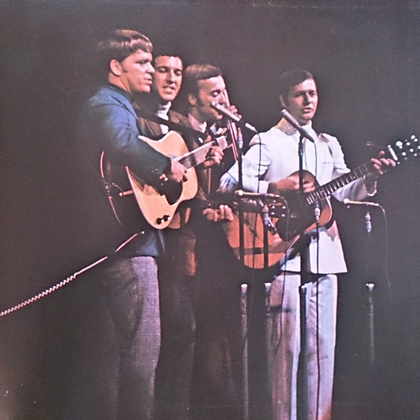 The Brothers Four - The Brothers Four (LP, Comp) - 画像 (4)