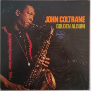 John Coltrane - Golden Album (LP, Comp)