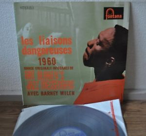 Art Blakey's Jazz Messengers Avec Barney Wilen - Les Liaisons Dangereuses 1960 (LP, Album, Ltd, RE)
