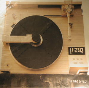 µ-Ziq - In Pine Effect (2xLP, Album)