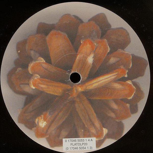 µ-Ziq - In Pine Effect (2xLP, Album) - 画像 (3)