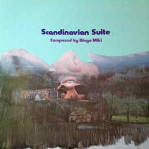 Bingo Miki - Scandinavian Suite (LP, Album, Gat)