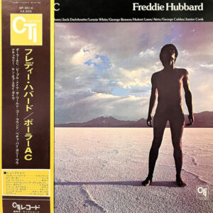 Freddie Hubbard - Polar AC (LP, Album, Gat)