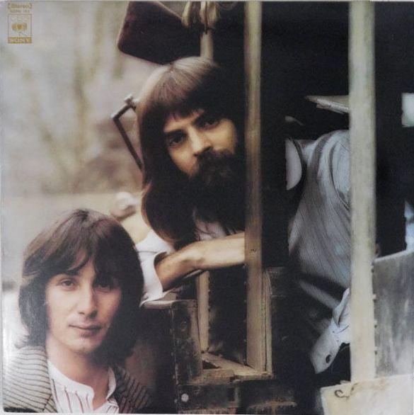 Loggins And Messina - Mother Lode (LP, Album) - 画像 (2)